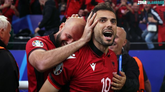 Nedim Bajrami Pemecah Rekor Gol Tercepat