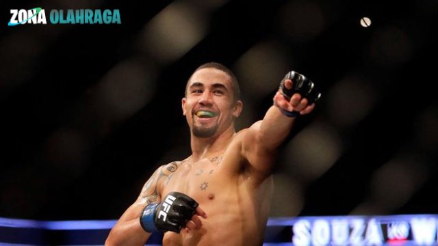 Robert Whittaker Tunjukkan Kekuatan Tak Terbantahkan