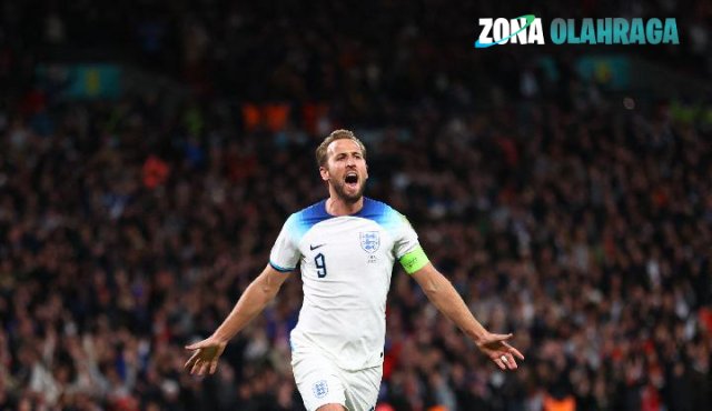 Harry Kane Calon Favorit Sepatu Emas Euro 2024