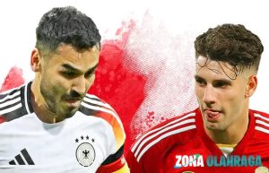 Pertarungan Jerman vs Hungaria