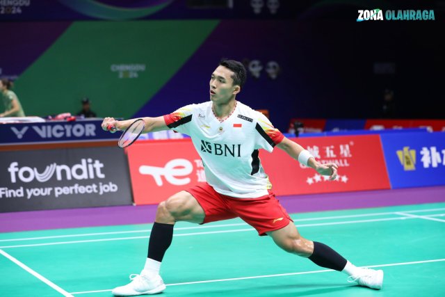 Indonesia Open 2024