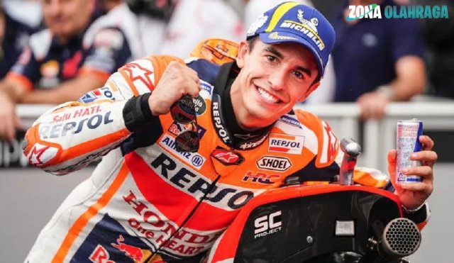 Alasan Marquez Menolak Ducati