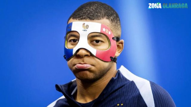 Mbappe Cadangan Saat Prancis Imbang Melawan Belanda