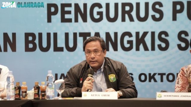 PBSI Gelar Munas Agustus 2024 Untuk Pilih Ketum Baru