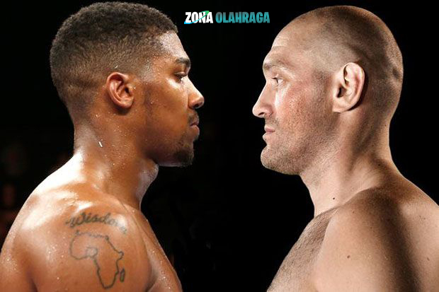 WBC Nobatkan Anthony Joshua