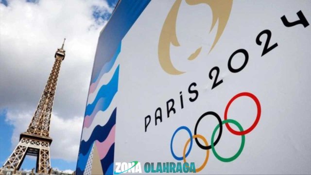 Klasemen Medali Olimpiade 2024