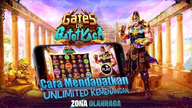 Slot Gatot Kaca 1000