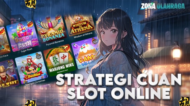 Kunci Kemenangan Slot Online