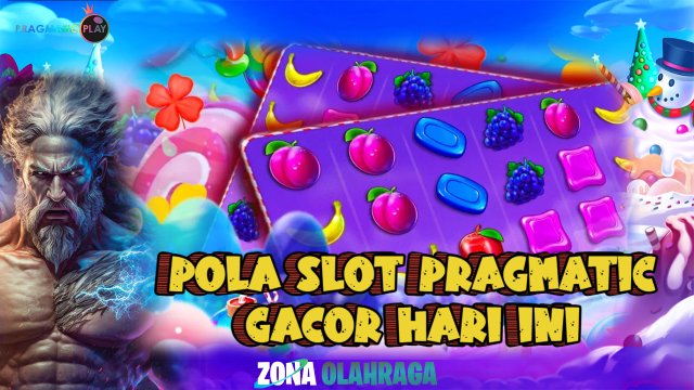 Prediksi Pola Slot Pragmatic