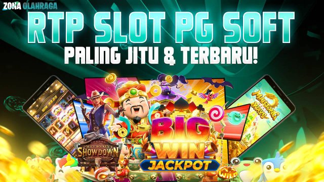 Slot PG RTP Tinggi