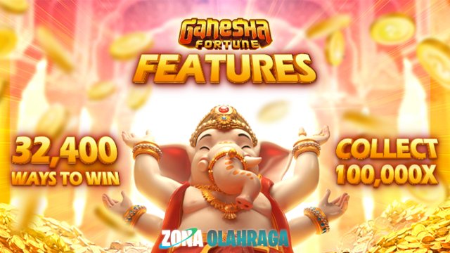 Slot Ganesha Fortune