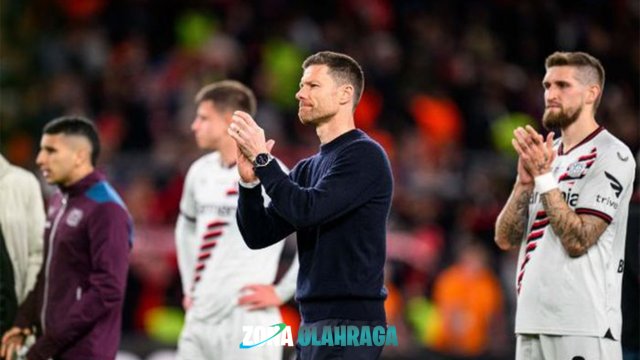 Leverkusen Kembali Lakukan Comeback