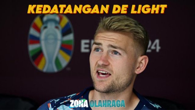 Rekrut De Ligt Dipertanyakan