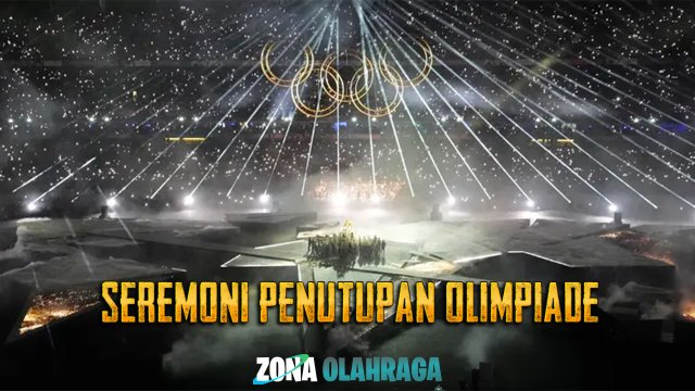 Penutupan Olimpiade 2024