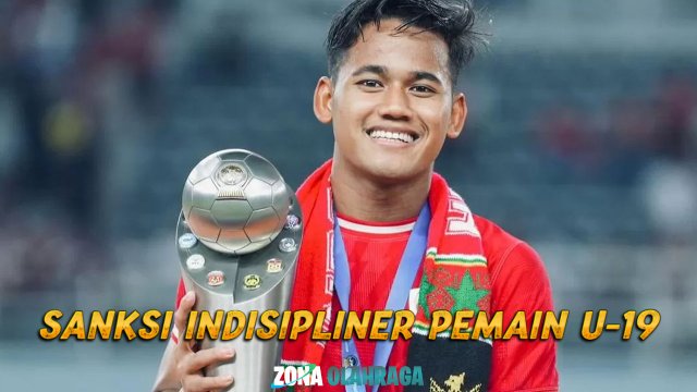 Gelandang Timnas U-19