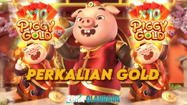 Piggy Gold PG Soft