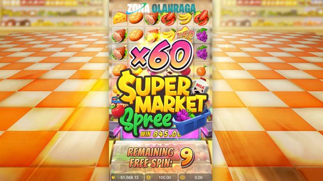 Slot Supermarket Spree