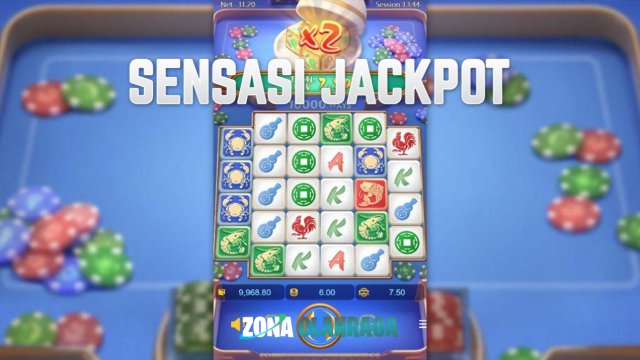 Sensasi Jackpot Menggiurkan