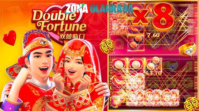 Double Fortune Slot