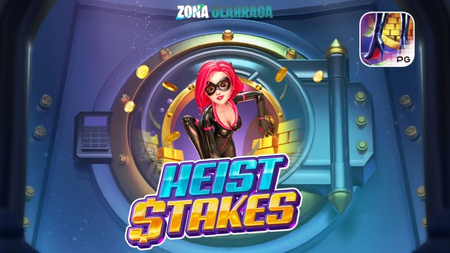 Slot Heist Stakes