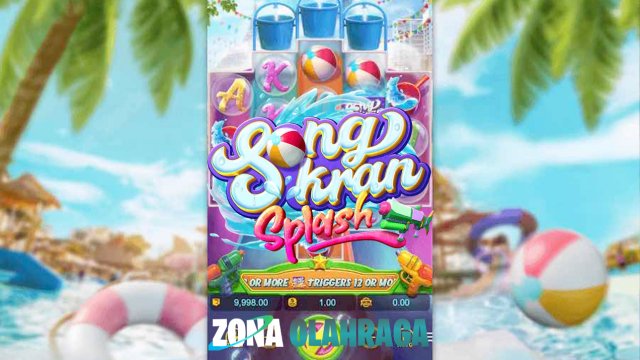 Slot Songkran Splash