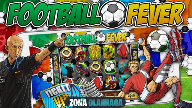 Futebol Fever Slot