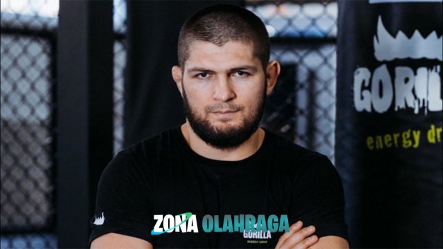 Khabib Nurmagomedov