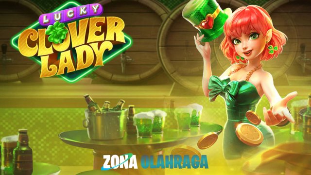 Slot Lucky Clover Lady