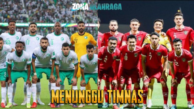 Menanti Tampilnya Timnas Indonesia