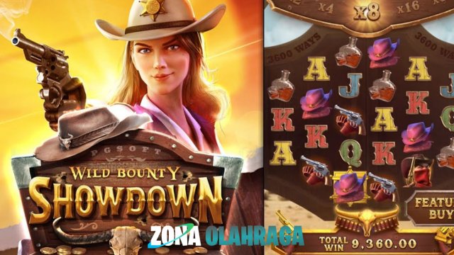 Slot Wild Bounty Showdown