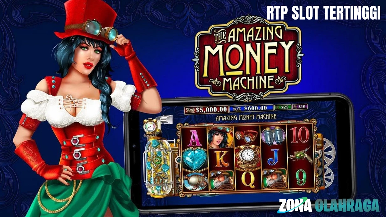 Amazing Money Machine