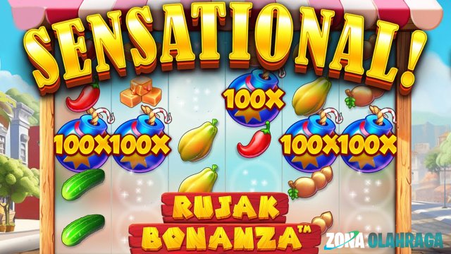 Slot Rujak Bonanza