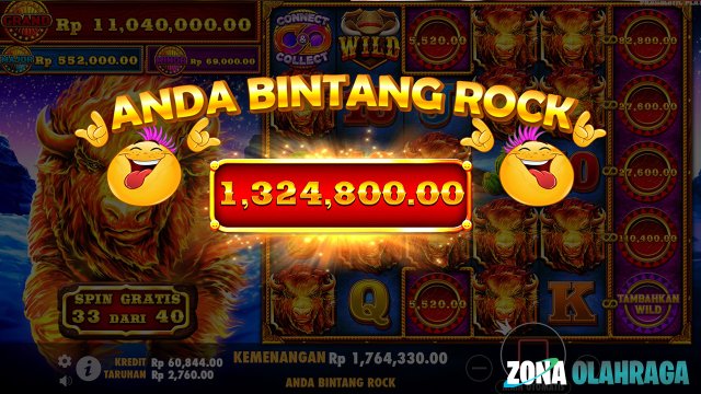 Spin Gratis Tak Terbatas