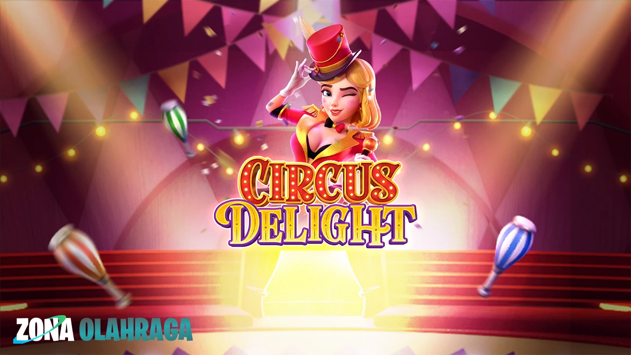 Slot Circus Delight