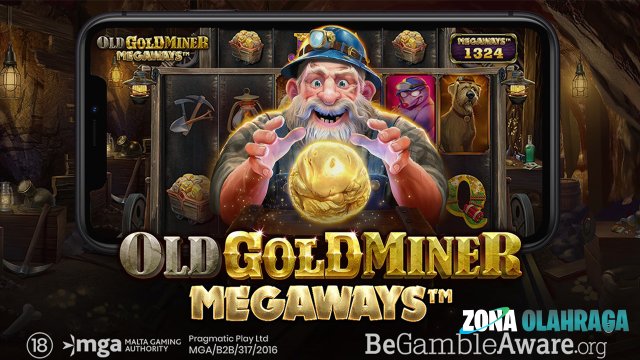 Old Gold Miner Megaways