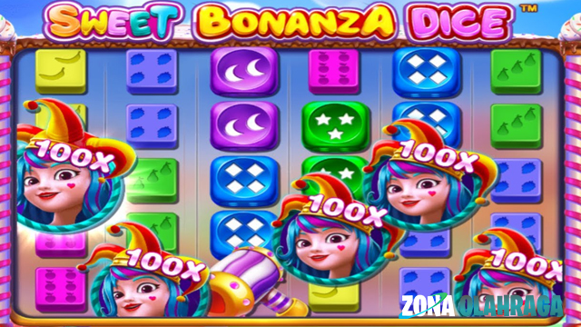 Slot Sweet Bonanza Dice