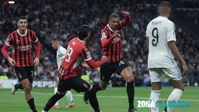 Santiago Bernabeu Terdiam