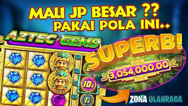 Slot Aztec Gems