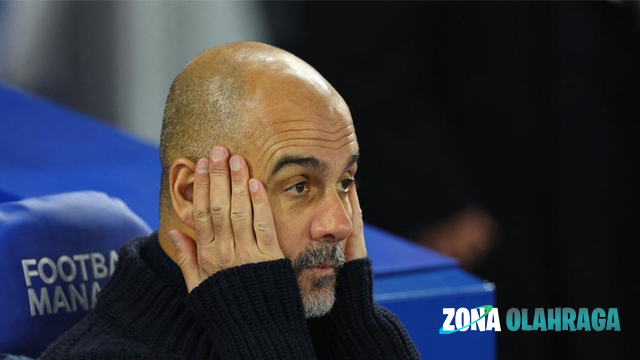 Ancaman Degradasi Man City