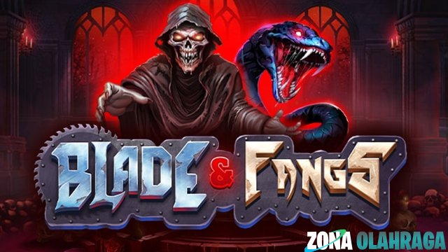 Blade & Fangs: Uji Nyali dan Raih Kemenangan di Slot Horor Ini!