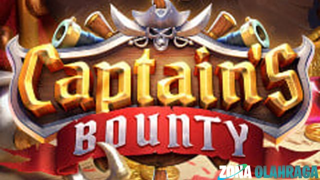 Captains Bounty: Di Kapal Kapten, Raih Harta Karun Bajak Laut!