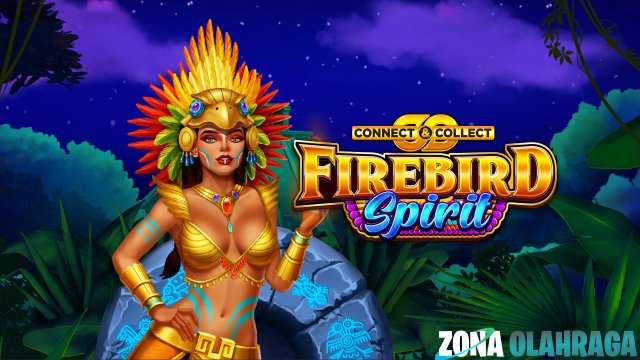 Firebird Spirit Slot: Perpaduan Epik Mitologi dan Keseruan!