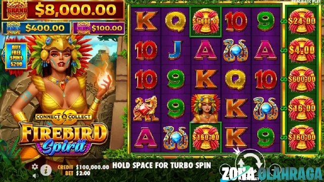 Firebird Spirit Slot: Perpaduan Epik Mitologi dan Keseruan!