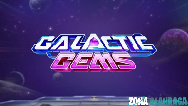 Galactic Gems: Permata Galaksi Gacor, Jackpot Antar Bintang!