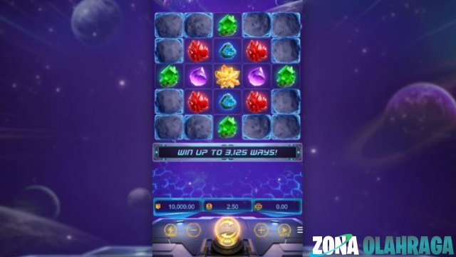 Galactic Gems: Permata Galaksi Gacor, Jackpot Antar Bintang!