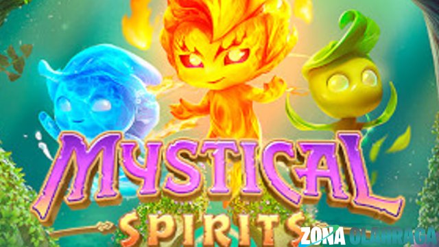 Mystical Spirits: Sensasi Mistis Gacor yang Bikin Untung Terus!