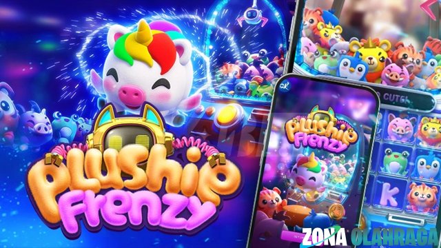 Plushie Frenzy: Koleksi Boneka dan Raih Kemenangan Fantastis!