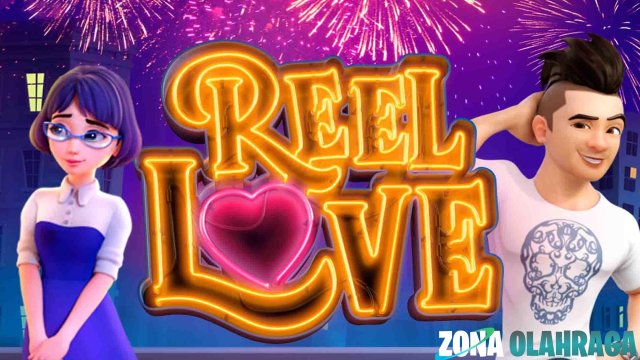 Reel Love: Hadiah Manis Menanti Para Pencinta Slot Online!