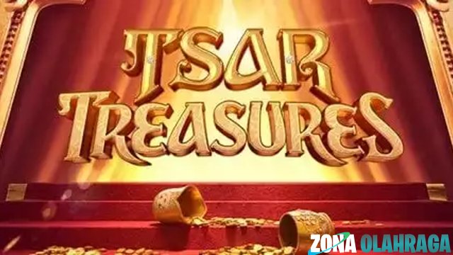 Tsar Treasures: Gas! Saatnya Panen Kemenangan di Istana Tsar!