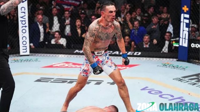 Alex Pereira: Sang Juara yang Tak Terhentikan di UFC 2024!